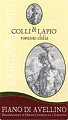 Happy Hour: Clelia Romano ‘Colli di Lapio’, Fiano di Avellino 2004