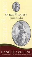Happy Hour: Clelia Romano ‘Colli di Lapio’, Fiano di Avellino 2004