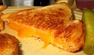 The Great Grilled Cheese