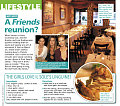 Eat Like Friends: Il Sole's Shrimp Linguine