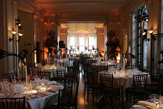 Come Party With Me: Wedding - Menu (Main)