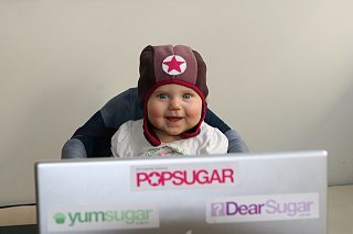 Come Party With Me: KatieSugar's First Birthday Party - Invite