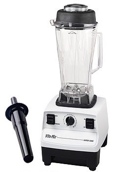 Off To Market: New Blender