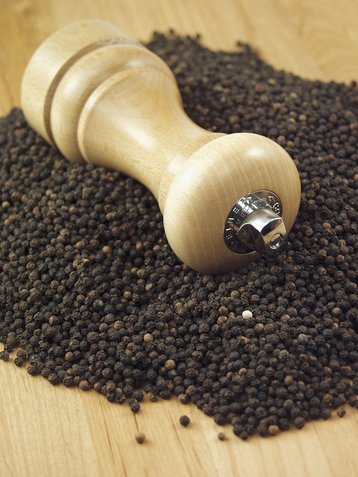 Do You Cook With Freshly Ground Black Pepper?