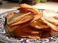My Guilty Pleasure Side: Homemade Potato Chips
