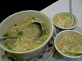 Dinner In 15: Chinese Corn and Crab Soup