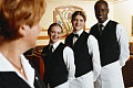 Let's Hear It For The Waitstaff!