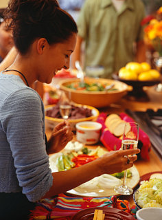 What Time Do You Eat Dinner?