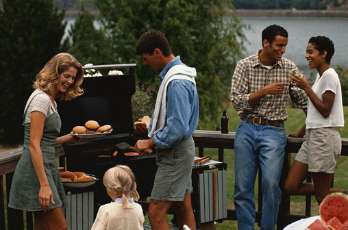 CPWM: Memorial Day BBQ - Main Menu