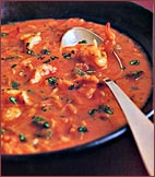 Go To Rio In Your Kitchen - Brazilian Shrimp Soup