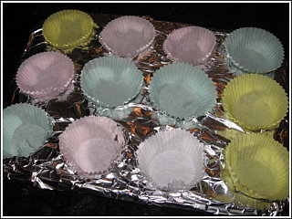 Reduce The Amount Of Cupcake Clean Up