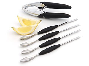 Off To Market Recap: Crab Tools
