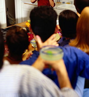 What Not To Party: No Stations = No Flow