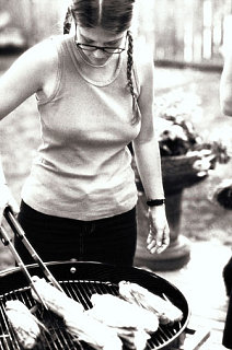 How Often Do You Barbeque In The Summer?