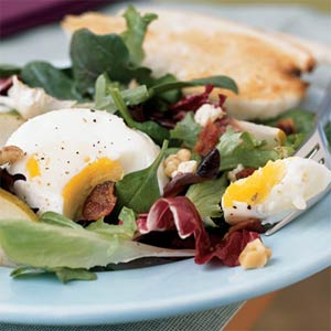 Fast & Easy Dinner: Bistro Dinner Salad