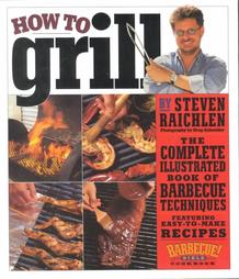 Off To Market Recap: Grilling Cookbook