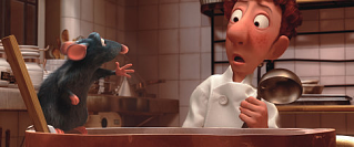 TV Dinners: Ratatouille - Traditional Ratatouille