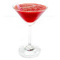 Happy Hour: Strawberry Daiquiri