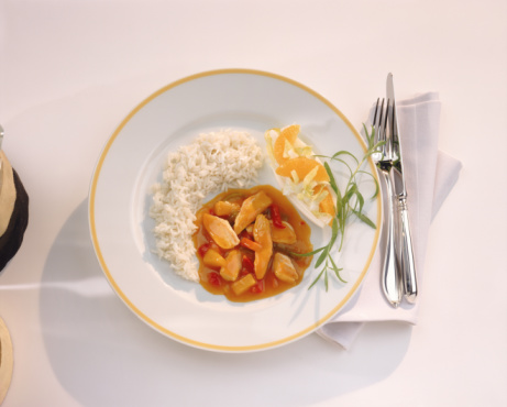 Do You Mix Your Food On Your Plate?