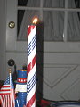 Watch That Warm Weather: Set Candles Out Later