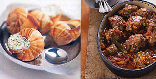 Would You Rather Eat Escargot Or Oxtails? 
