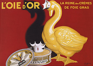 Vintage French Foie Gras Ad: Love It Or Hate It?