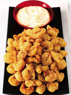 Come Party With Me: Housewarming Party - Menu I