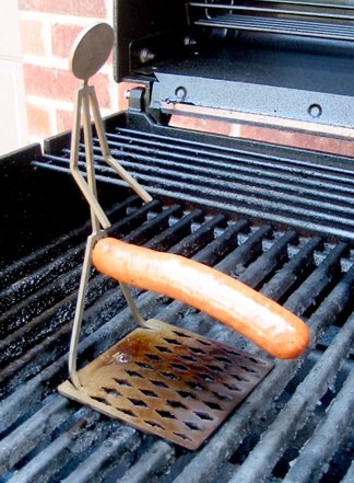 Roast My Weenie Hot Dog Grill: Love It Or Hate It? Roast My Weenie Hot Dog Grill: Love It Or Hate It?
