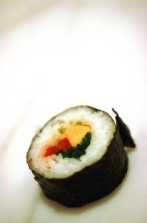 The History of Sushi