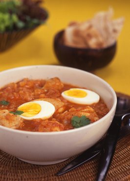 Easy & Exotic Dinner: Doro Wat Ethiopian Chicken