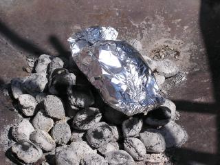 Favorite Summer Side: Grilled Potato & Onion Packets
