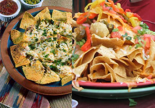 Nachos Two Ways - Beginner & Expert Nachos Two Ways - Beginner & Expert