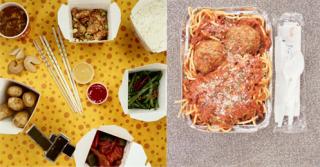 Would You Rather Eat Chinese Food Or Italian Food? 