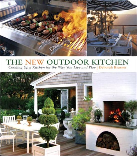 Summer Reading: The New Outdoor Kitchen