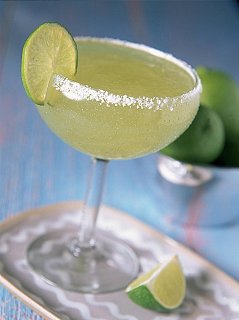 Do You Drink Margaritas Blended Or On The Rocks?