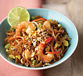 Fast & Easy Dinner: Pad Thai