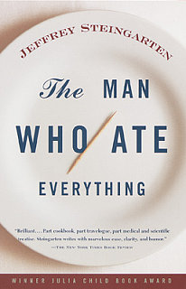 Summer Reading: The Man Who Ate Everything 