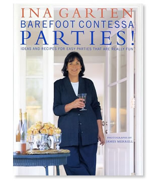 Summer Reading: Barefoot Contessa Parties!