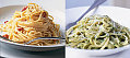 Would You Rather Eat Carbonara Or Pesto Pasta?