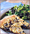 Fast & Easy Dinner: Mushroom & Zucchini Pizza