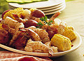 Fast & Easy Dinner: Shrimp, Corn & New Potato Boil