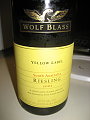 Happy Hour: Wolf Blass Riesling