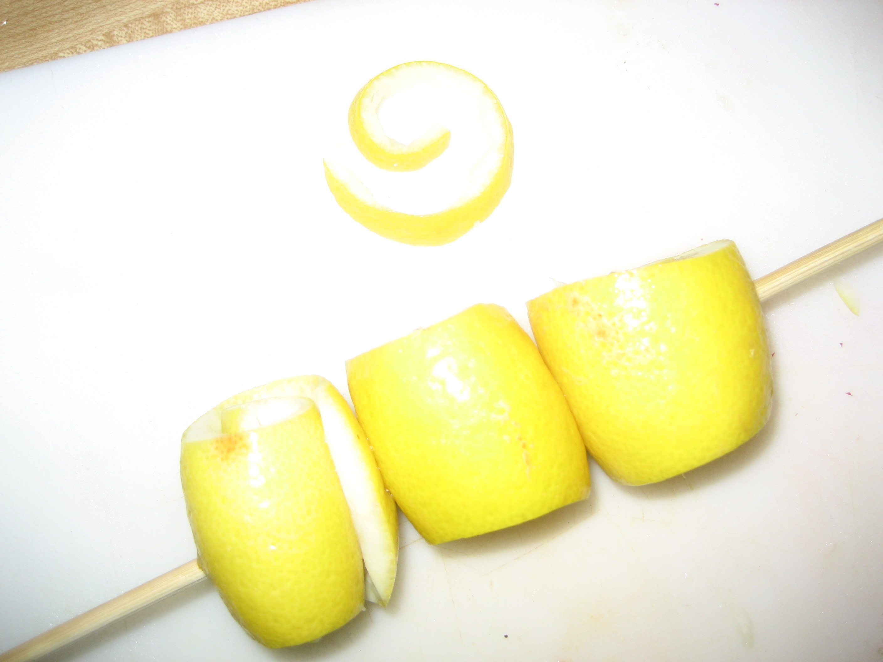 How To Make Perfect Lemon Twists | POPSUGAR Food