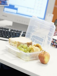 Lunchtime Tips