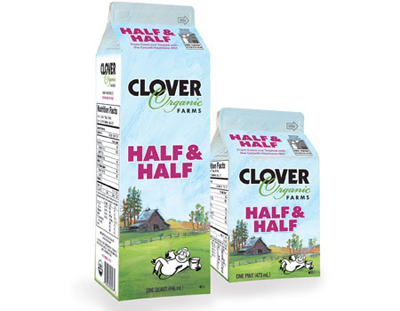 Half & Half Half & Half