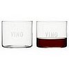 Off To Market: Red Wine Glasses