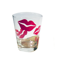 Don't Lose Your Drink, Kiss It!