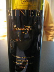 Cheers To Miner Wines