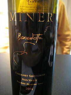 Cheers To Miner Wines