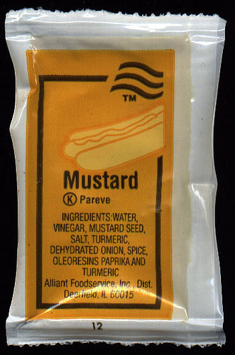 What Kind Of Mustard Do You Like?